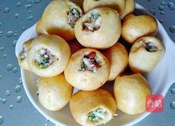 油面筋塞肉的做法图解9