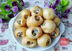 油面筋塞肉的做法图解11