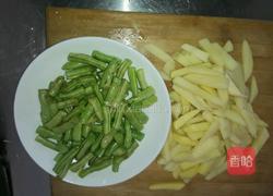 鸡腿焖面的做法图解5