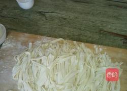 鸡腿焖面的做法图解7