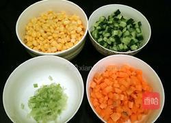 什锦玉米的做法图解1