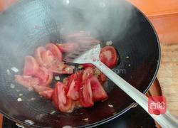 西红柿木耳炒鸡蛋的做法图解11