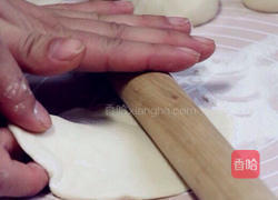 牛肉洋蔥胡蘿卜餡餅的做法圖解5