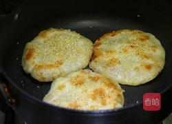 牛肉洋葱胡萝卜馅饼的做法图解11