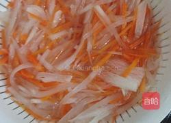 萝卜丝饼的做法图解4