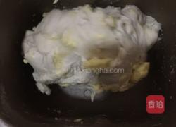 奶酪包的做法图解3