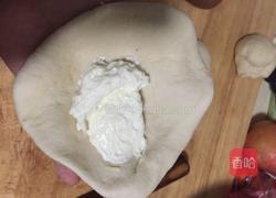 奶酪包的做法图解9
