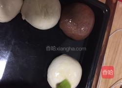 奶酪包的做法图解11