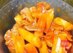 辣炒年糕的做法图解5