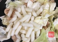 辣炒年糕的做法图解2