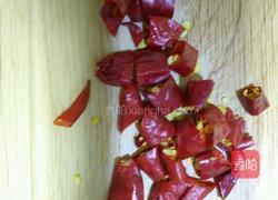 白菜炒油面筋的做法图解2