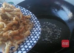 炸湖虾的做法图解11