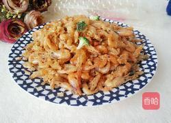 炸湖虾的做法图解12