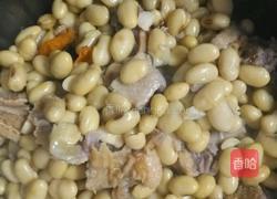 年味~鸭腿炖黄豆的做法图解7