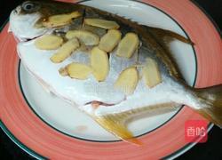 清蒸仓鱼的做法图解2