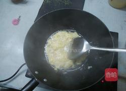 蒜薹炒鸡蛋的做法图解4