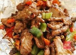 锡纸牛肉的做法图解4