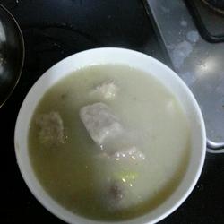 芋头地瓜甜汤的做法[图]