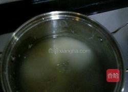 芋头地瓜甜汤的做法图解4