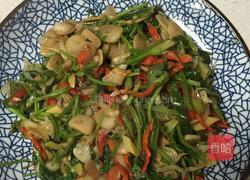 炒五毒的做法图解11