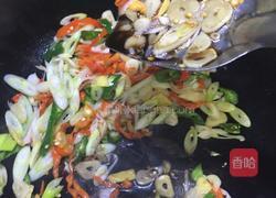 炒五毒的做法图解9