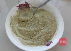 抹茶奶油蛋糕卷的做法图解4