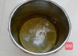 抹茶奶油蛋糕卷的做法图解7