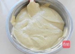抹茶奶油蛋糕卷的做法图解12