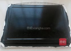 抹茶奶油蛋糕卷的做法图解16