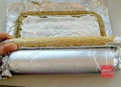 抹茶奶油蛋糕卷的做法图解24