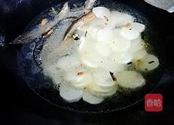 泥鳅淮山汤的做法图解8