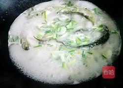 泥鳅淮山汤的做法图解9