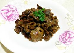 食材菜谱图