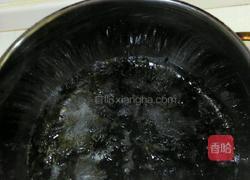 紫菜蛋花汤的做法图解2