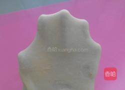 自制汉堡胚的做法图解3