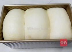 酸奶土司的做法图解9