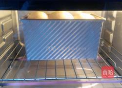 酸奶土司的做法图解10