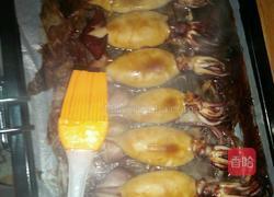 烤箱小鱿鱼的做法图解6