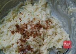 萝卜丸子的做法图解2