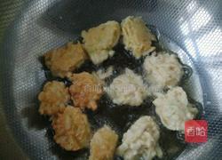 萝卜丸子的做法图解3