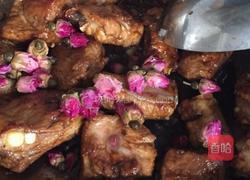 玫瑰小排的做法图解7