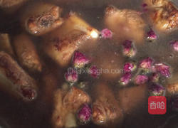 玫瑰小排的做法图解8