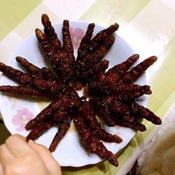 虎皮凤爪的做法[图]