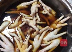 虎皮凤爪的做法图解2