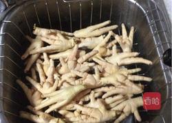 虎皮凤爪的做法图解3