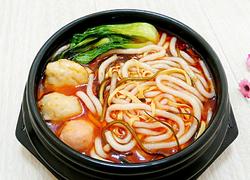 香辣土豆粉