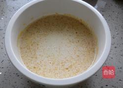 核桃粉蒸蛋羹的做法图解4