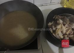 小鸡炖香菇的做法图解3