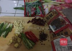 小鸡炖香菇的做法图解4