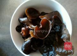 木耳肉馄饨的做法图解3